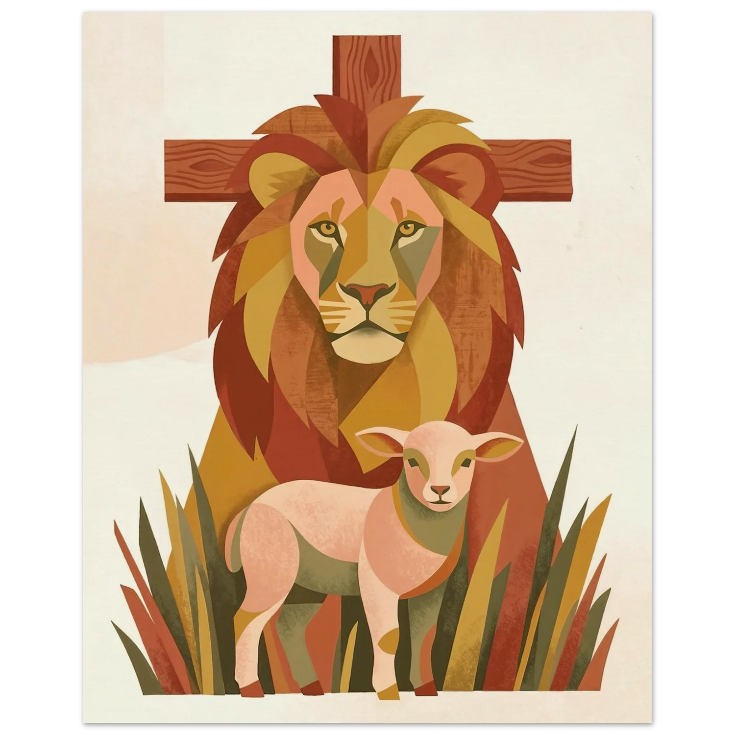 Jesus Wall Art & Canvas Prints