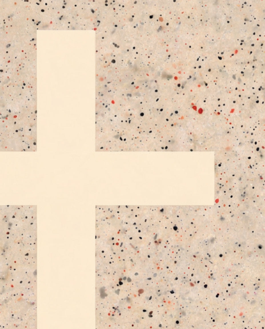 Enduring Faith – Cross Wall Art